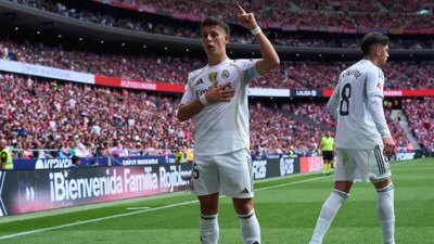 Arda Güler, 2025 Yılının En İyi Oyun Kurucusu Ödülüne Aday