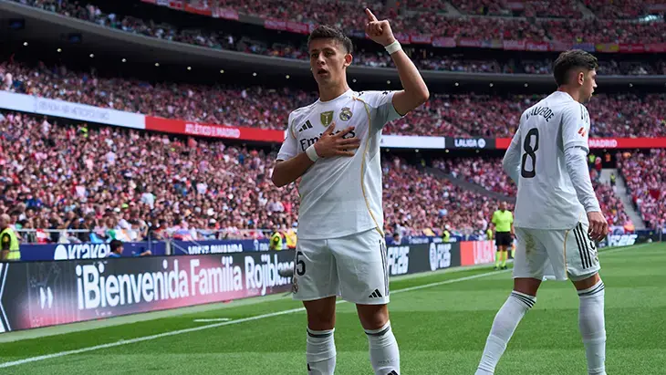 Arda Güler, Şampiyonluk İçin Ödül Adayı: Gol Ve Transferin Yüzü! Arda Güler, 2025 Yılının En İyi Oyun Kurucusu Ödülüne Aday