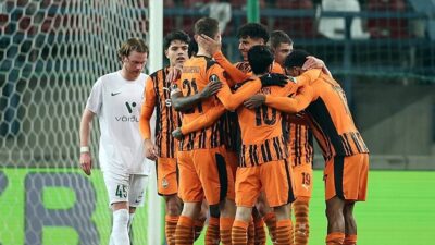 Shakhtar Donetsk, Obolon’u 6-0 Geride Bıraktı Shakhtar Donetsk’in Güçlü Galibiyeti