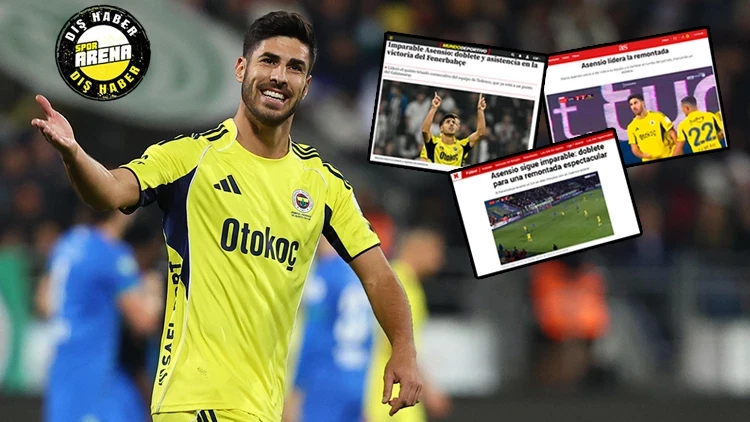 Fenerbahçe’nin Geri Dönüşünde Marco Asensio’nun Rolü: Rizespor Maçının Detayları Fenerbahçe