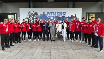 Türkiye Muaythai Takımı, Avrupa Şampiyonası’nda Zirveye Yerleşti Yunanistan’daki Başarılar Yunanistan’da