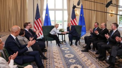 Tarife Müzakereleri ve Avrupa-ABD Ticaret İlişkileri: Ekonomik Etkiler Giriş Avrupa