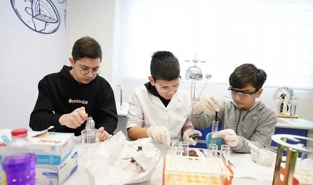 Tire İlçe Milli Eğitim Müdürlüğü’nden BİLSEM Öğrenci Tanılama Kılavuzu Duyurusu