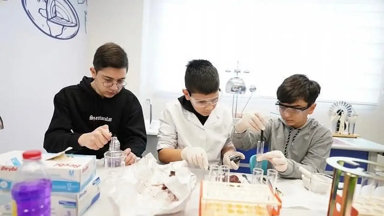 BILSEM Egitimi Icin Ogrenci Tanilama Kilavuzu Yayinlandi