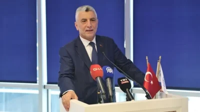 Ticaret Bakanı Ömer Bolat, Eylül Ayı Ödemeler Dengesi Verilerini Açıkladı