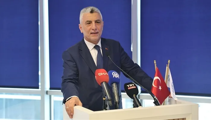 Ticaret Bakanı Ömer Bolat, Eylül Ayı Ödemeler Dengesi Verilerini Açıkladı
