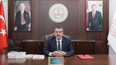 Bakan Tekin’den 24 Kasım Öğretmenler Günü Mesajı Öğretmenlerin Değeri Vurgulandı
