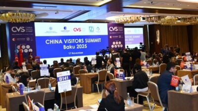 Flaş Gelişme: Bakü’de China Visitors Summit İlk Kez Gerçekleşti Azerbaycan,