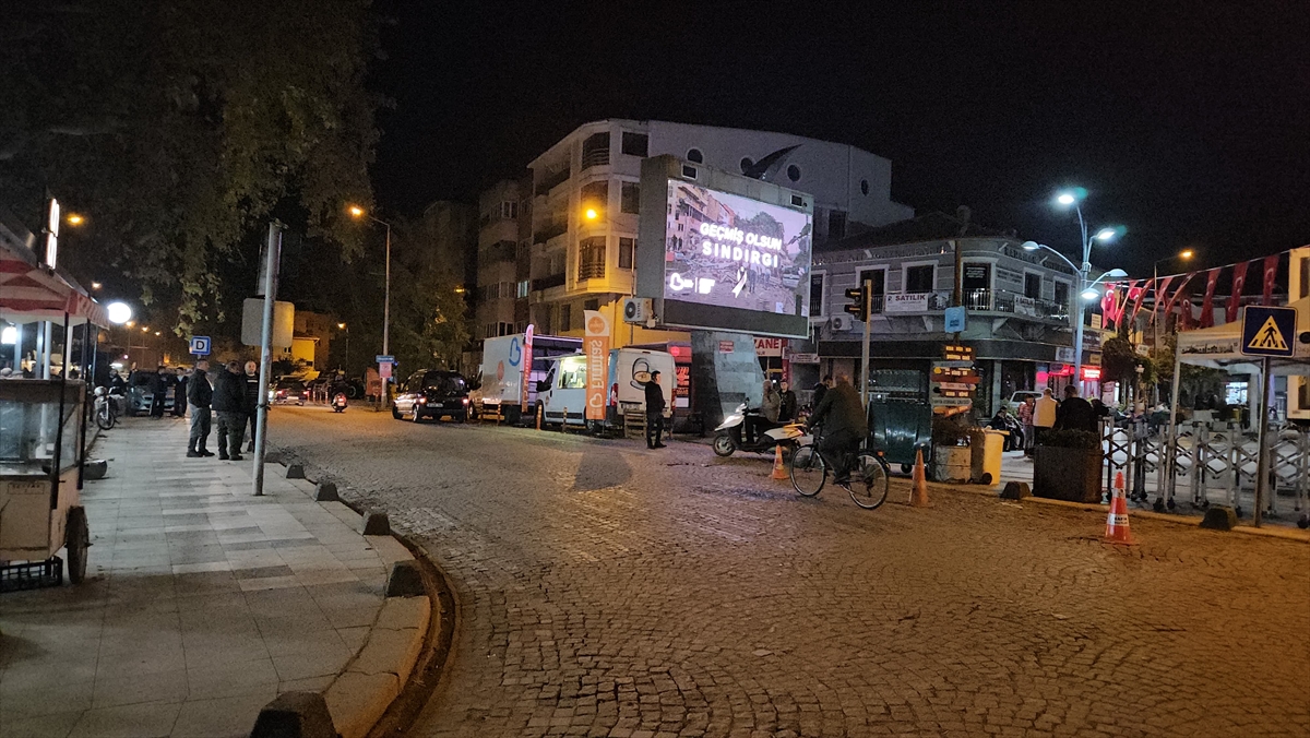 Balıkesir'de 4,3 Büyüklüğünde Sarsıcı Deprem: Merkez Üssü, Hasar ve Can Kaybı Balıkesir'de 4,3 büyüklüğünde deprem