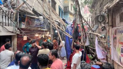 Bangladeş Narsingdi Bölgesinde 5,5 Büyüklüğünde Deprem Meydana Geldi Depremin Detayları