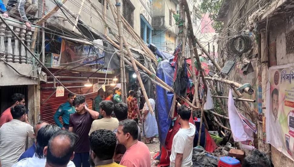 Bangladeş Narsingdi Bölgesinde 5,5 Büyüklüğünde Deprem Meydana Geldi Depremin Detayları