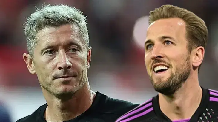 Barcelona, Robert Lewandowski’nin Yerine Harry Kane’i Transfer Edebilecek Barcelona, 37