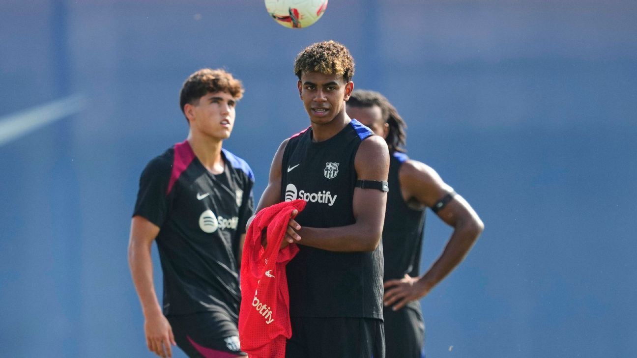 Barcelona Ve Athletic Club: 13. Hafta Alineasyonları Açıklanıyor! Copiar enlace