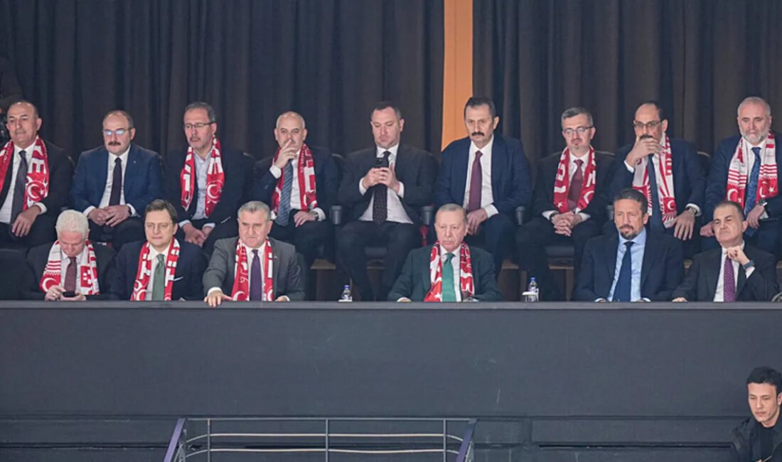 Başkan Erdoğan, A Milli Basketbol Takımı’nı Yalnız Bırakmadı EuroBasket 2025