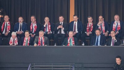 Başkan Erdoğan, A Milli Basketbol Takımı’nı Yalnız Bırakmadı EuroBasket 2025