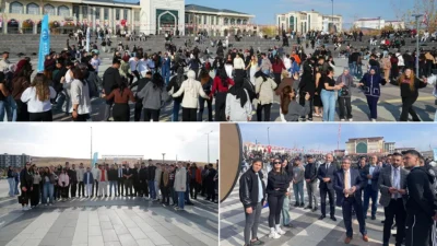 Bayburt Üniversitesi GüzFest ile Öğrenci Hayatını Canlandırıyor GüzFest, Öğrencilerden Büyük