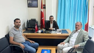 Eğitim Çalışmalarına Hız Kesmeden Devam Ediliyor İsmail Bayrakdar Antalya’daki Toplantının