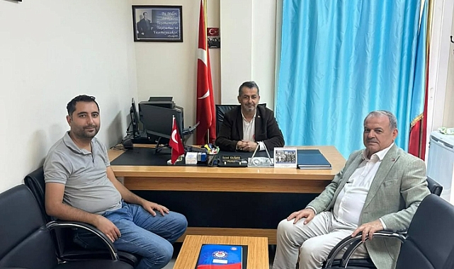Eğitim Çalışmalarına Hız Kesmeden Devam Ediliyor İsmail Bayrakdar Antalya’daki Toplantının