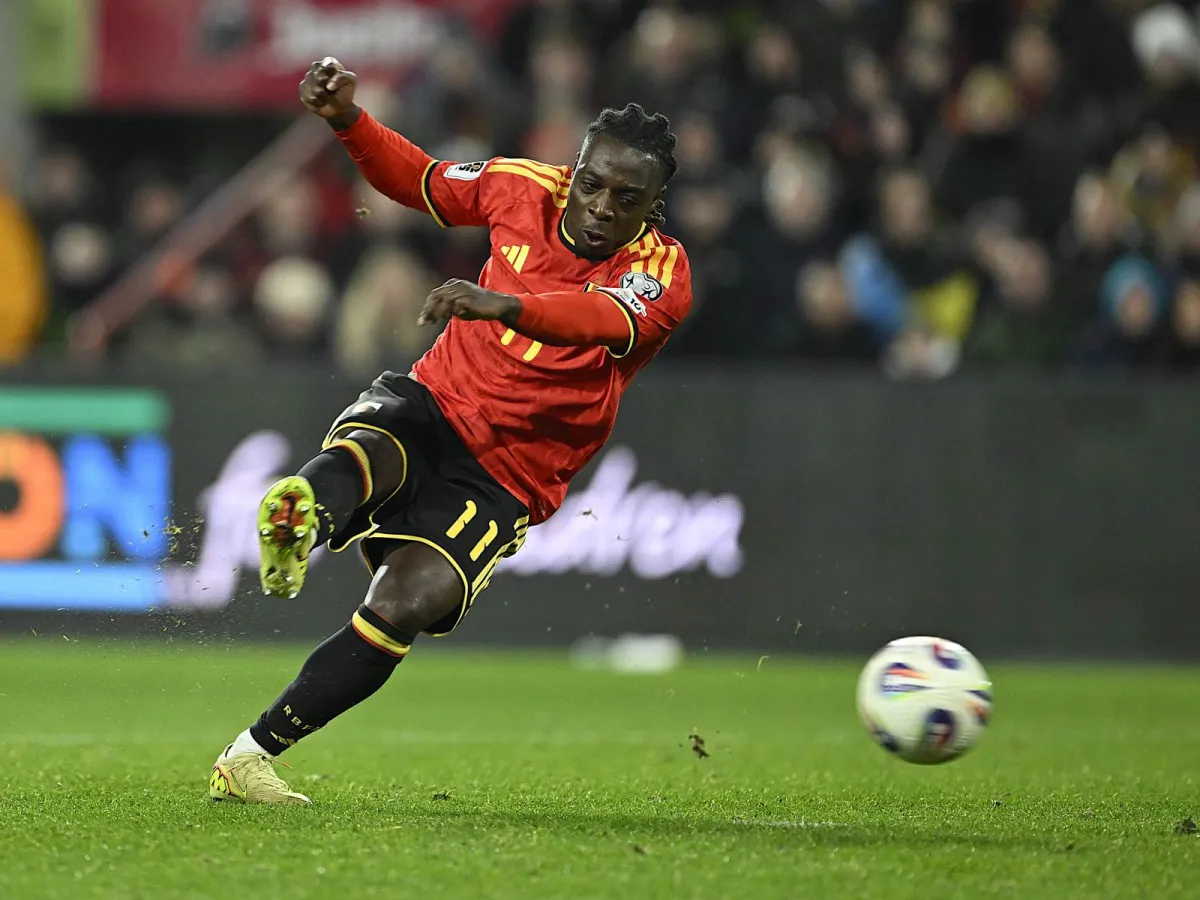 Belçika, Lihtenştayn'ı Zorlu Maçta Skorla Geçti: Puan Durumu Nasıl? date