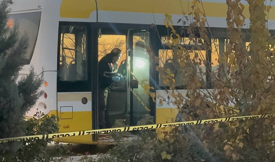 Konya’da Otobüste Bıçaklı Saldırı: Bir Kişi Yaralandı Olayın Gelişimi Karatay