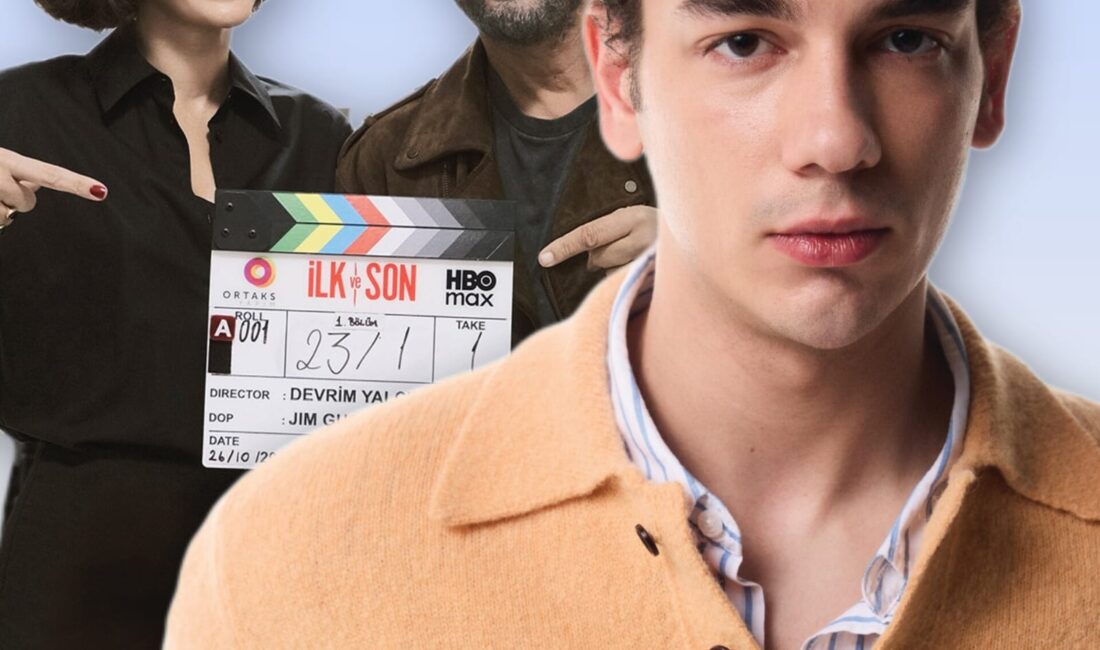 "İlk Ve Son"un 3. Sezon Çekimleri Devam Ediyor HBO Max’in