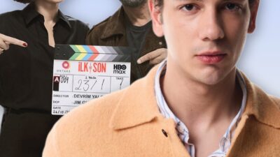 "İlk Ve Son"un 3. Sezon Çekimleri Devam Ediyor HBO Max’in