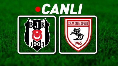 Beşiktaş, Samsunspor’a Karşı Galibiyet Hasretini Aşmayı Hedefliyor Beşiktaş’ın Samsunspor ile