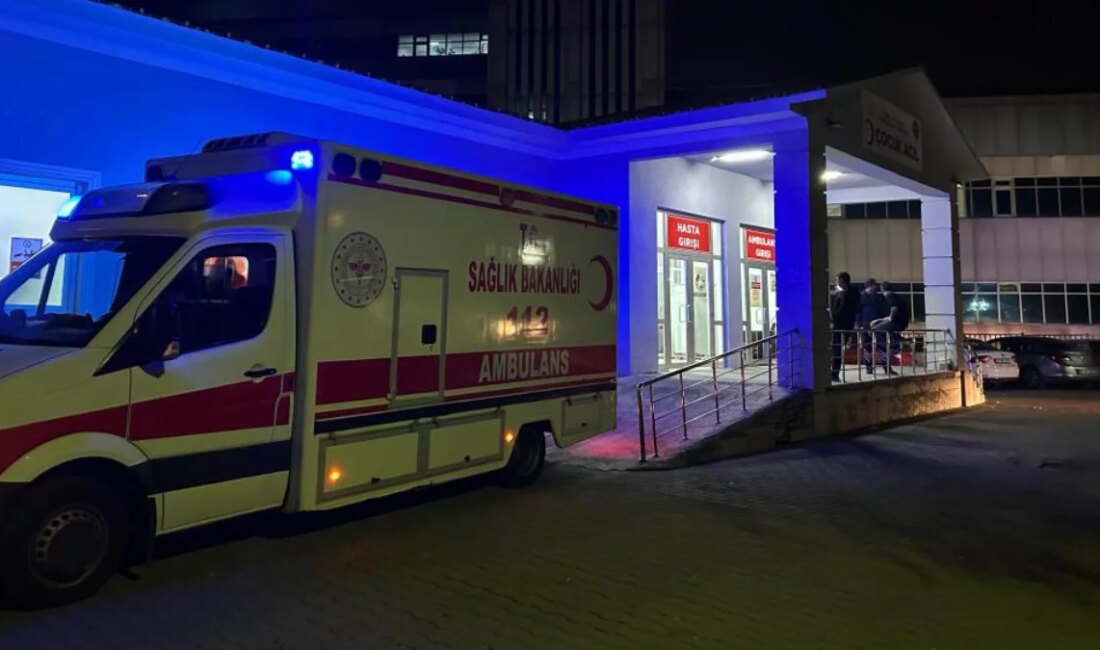 Bingöl’de 120 Öğrenci Gıda Zehirlenmesi Şüphesiyle Hastaneye Kaldırıldı Olayın Detayları