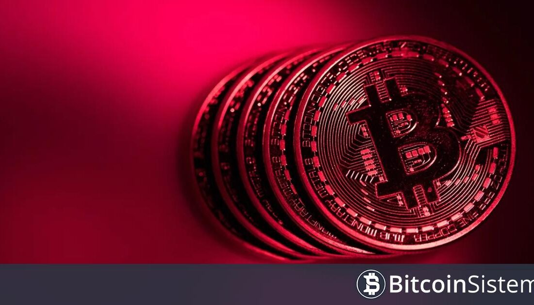 bitcoin’de Sert Düşüş: 100.000 Dolar Seviyesi Altında bitcoin Fiyatındaki Son