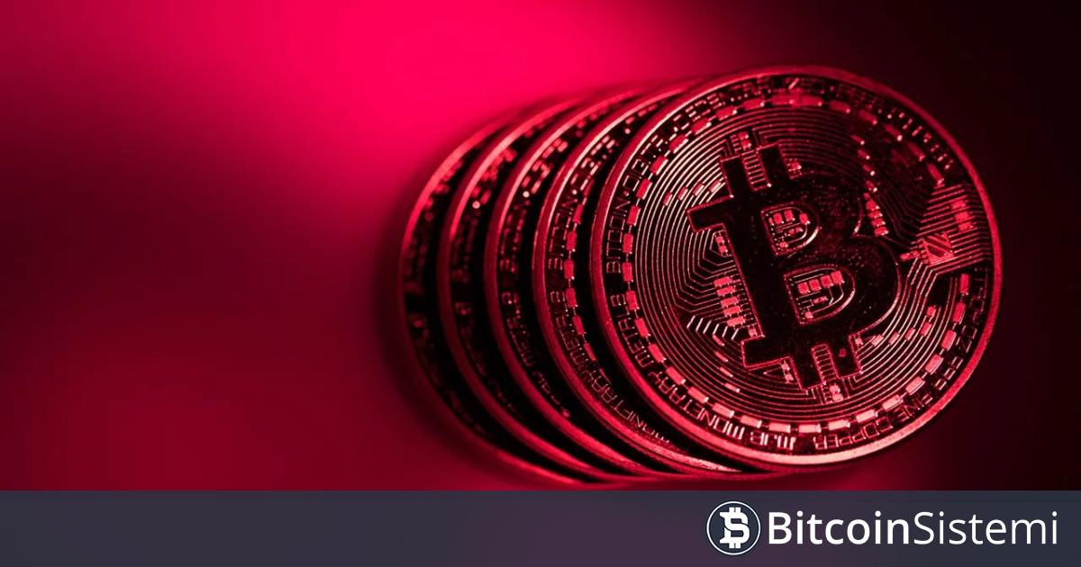 Bitcoin 100000 Dolarin Altinda Flas Dususun Sebepleri ve Veriler