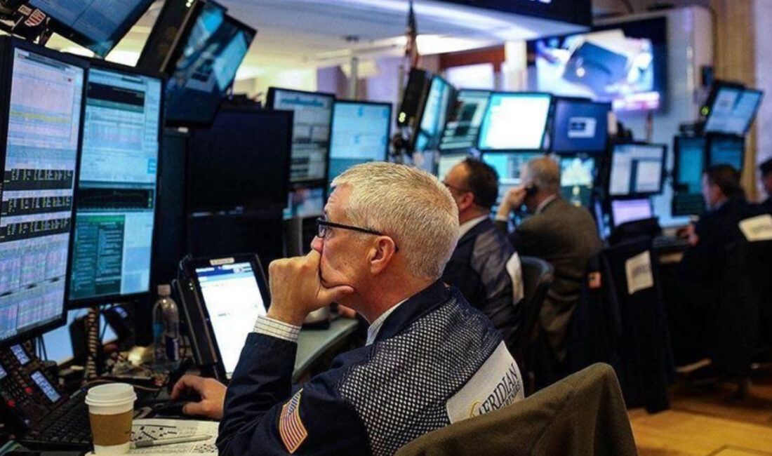 ABD Borsasında Cuma Günü Dipten Alım Rallisi Nasdaq Endeksi Yükselişte