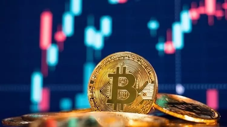 bitcoin Fiyatı Mayıs Ayından Beri En Düşük Seviyelerde bitcoin Düşüşe