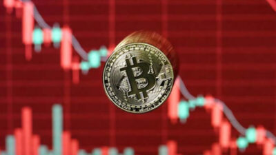 bitcoin Piyasasında Düşüş Devam Ediyor: Yatırımcılar Dikkatli Olmalı bitcoin Üzerindeki