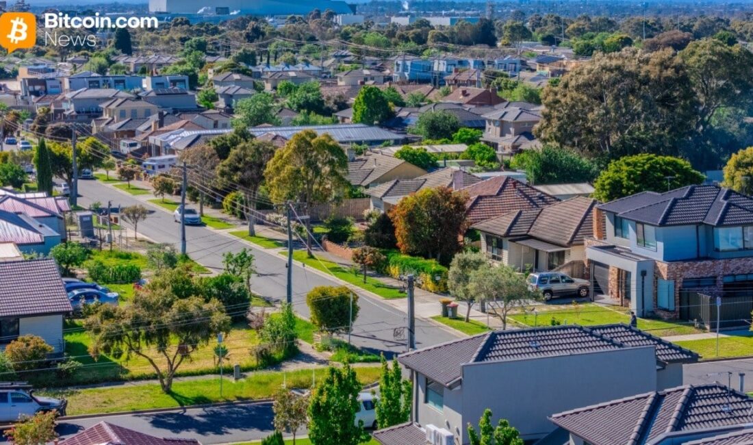 Avustralya’nın kripto Odaklı İpotek Çözümü: Mortgage On Chain kripto Varlık