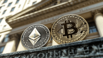 Kripto Para ETF’lerinde Büyük Çıkış: 2,6 Milyar Dolar Kaybı ABD’de