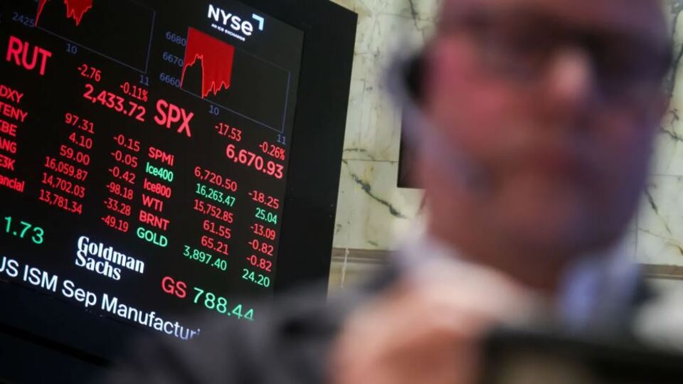 Wall Street’de Yüksek Değerlemeler Yatırımcıları Endişelendiriyor: Hisse Senedi Piyasasında Düşüş