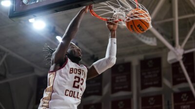 Boston College Eagles, Charleston Classic’ta Davidson Wildcats ile Karşılaşıyor Maç
