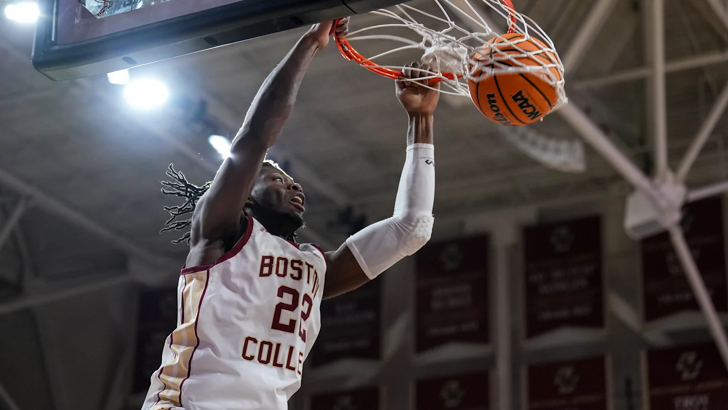 Boston College ve Davidson Charleston Classicte Canli Gelismeler