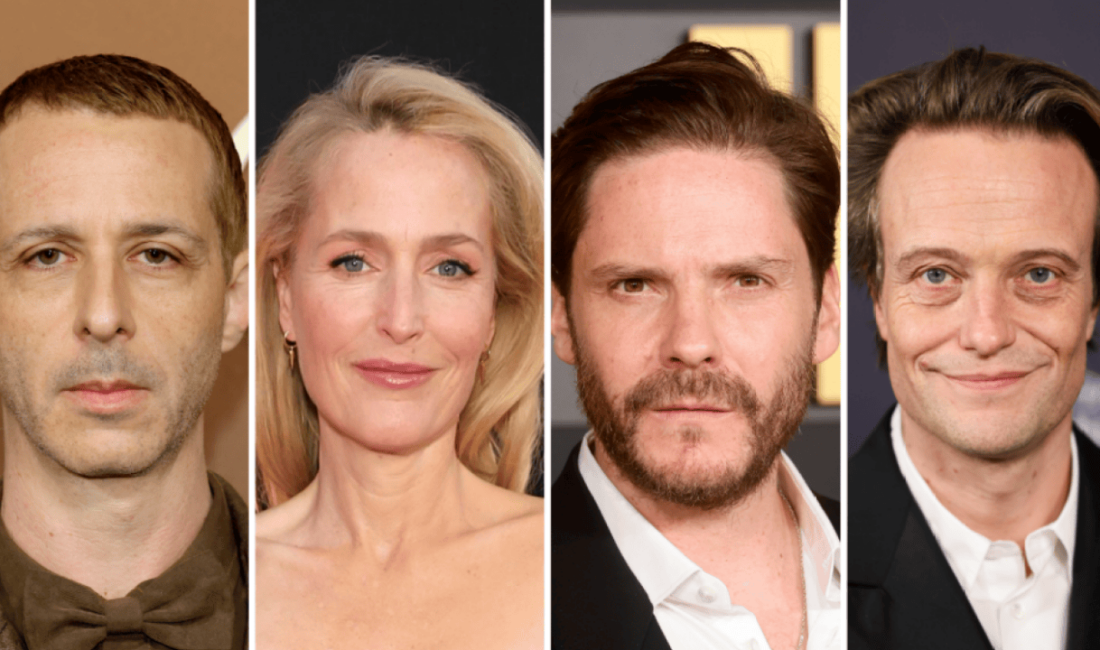 Netflix’ten İkinci Dünya Savaşı Sonrası Gerilim Dizisi: “The Boys From