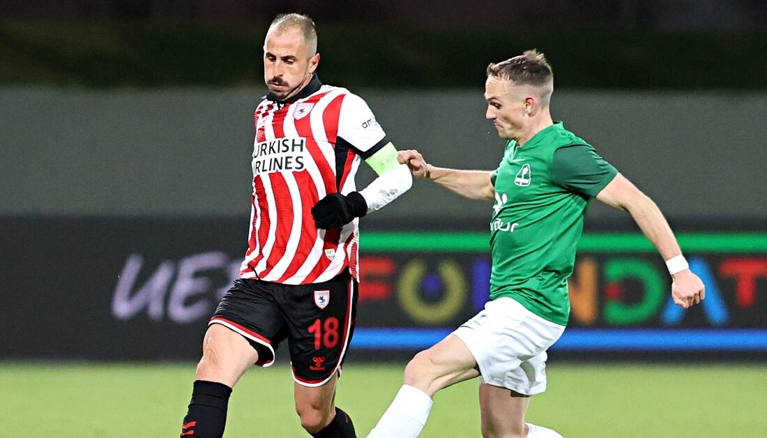 Samsunspor, UEFA Konferans Ligi’nde Breidablik ile Deplasmanda Karşılaştı Karşılaşmanın Detayları