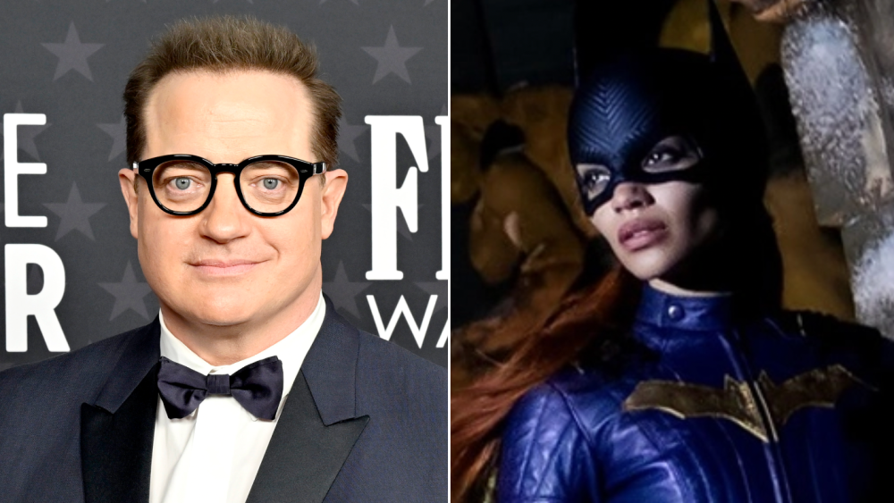 Brendan Fraser: "Batgirl" Filminin İptali Hollywood’un Geleceği Üzerine Bir Uyarı