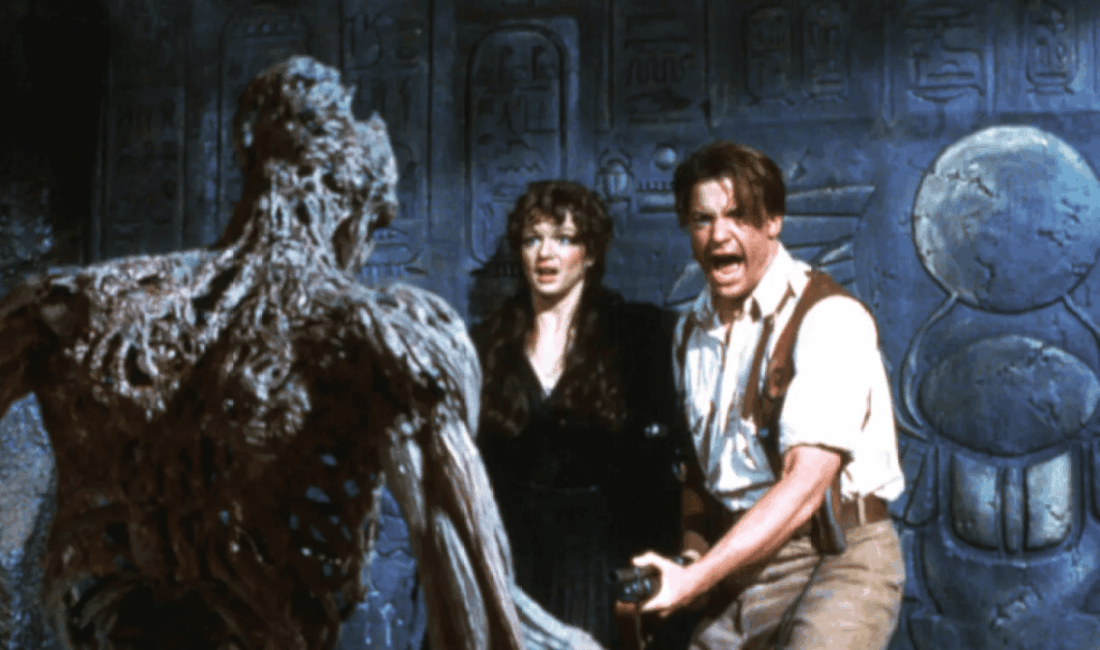 "Mumya" Serisi Yeniden Canlanıyor: Brendan Fraser ve Rachel Weisz Geri