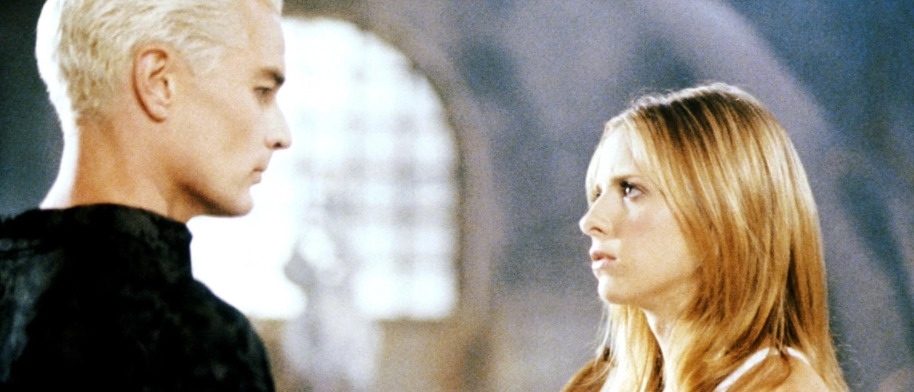 Buffy Yeniden Yapimi Spike Icin Olayli Bir Iliski Mi Soz