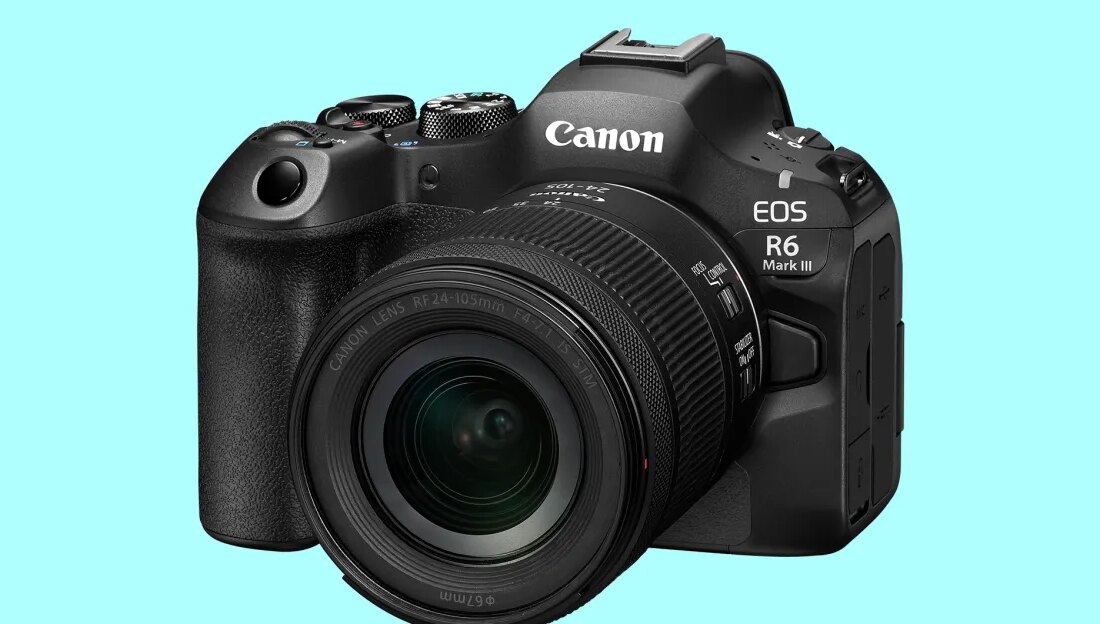 Canon EOS R6 Mark III: Yeni Duyurulan Full-Frame Ayna Filtresi