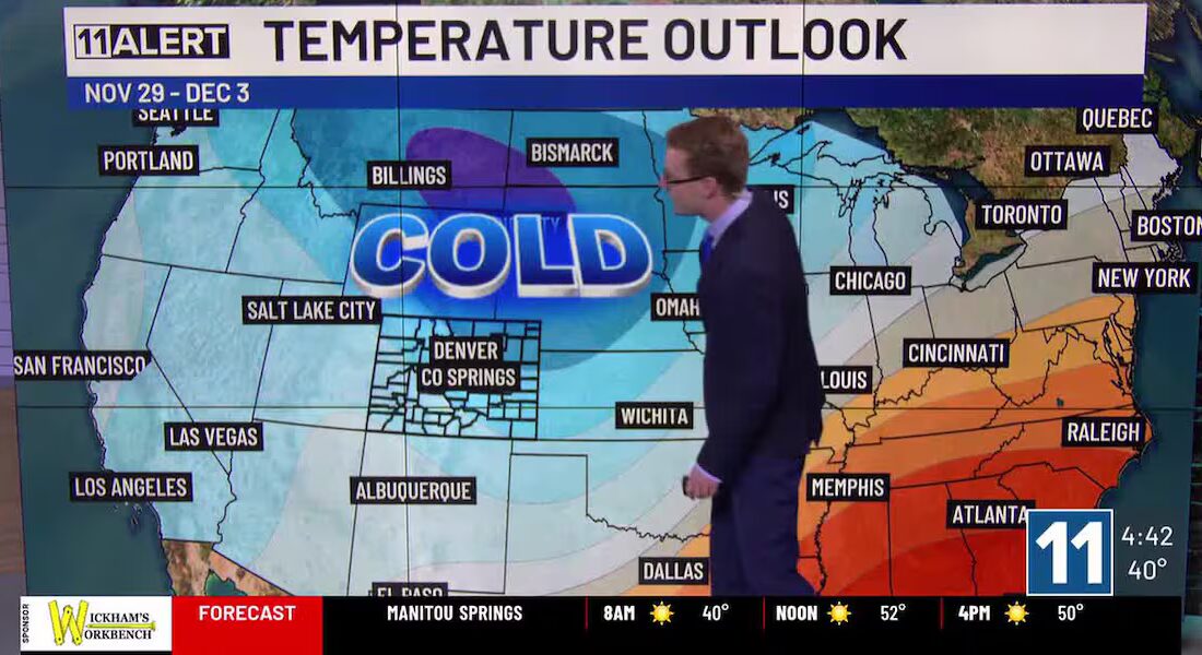 Hava Durumu: Bu Hafta Sonu Soğuk Hava ve Kar Beklentisi