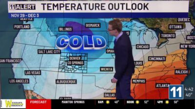 Hava Durumu: Bu Hafta Sonu Soğuk Hava ve Kar Beklentisi