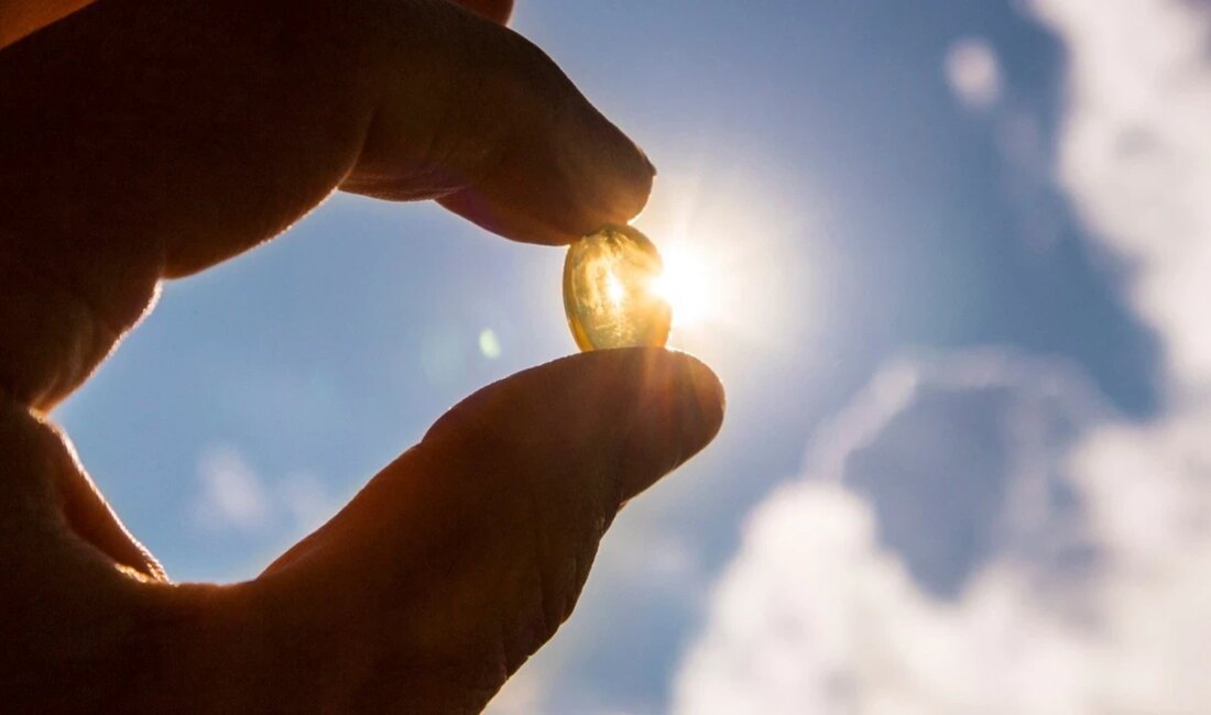 Kış Aylarında D Vitamini Eksikliği: Sağlığınız Üzerindeki Etkileri D Vitamini