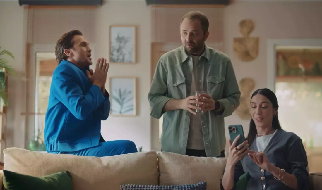 Garanti BBVA kripto‘dan Yeni Reklam Kampanyası: "Heyecana Hazır Ol" Garanti