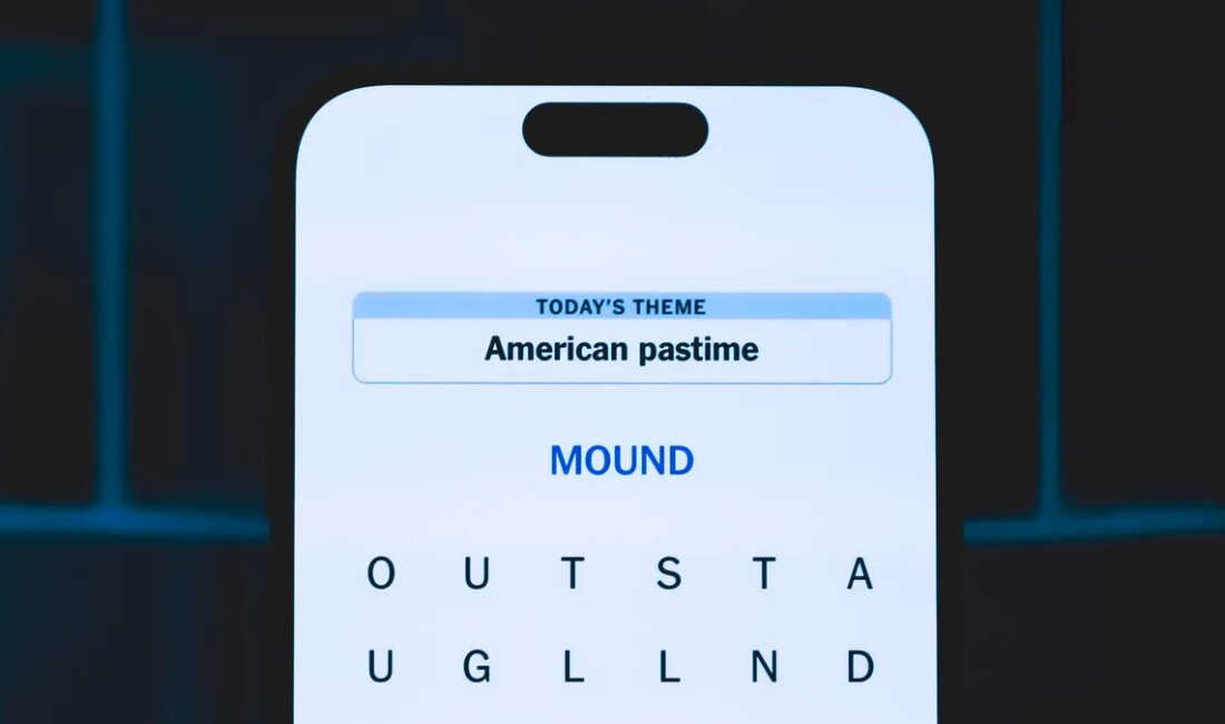 Bugünün Strands Bulmacası: Ritmi Bulun Zorlu Bir Mücadele Bugünün NYT