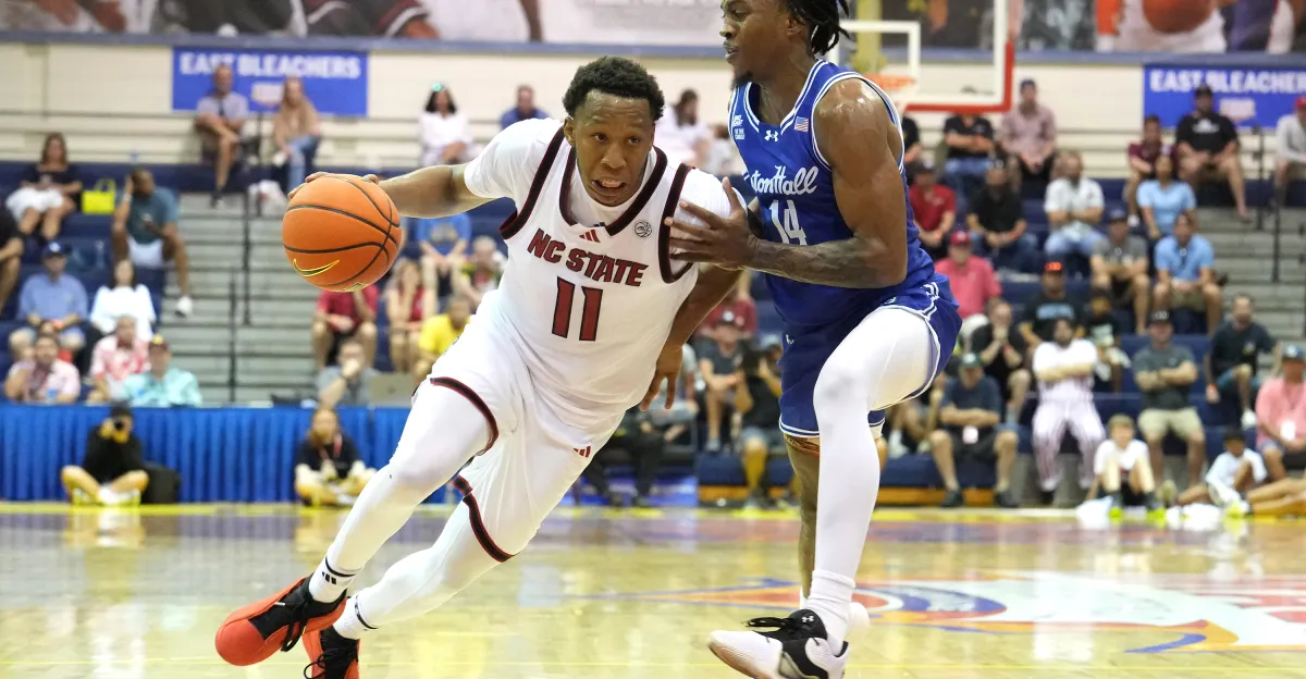 Bugun Global Trendler Uzerine NC State Boise St Maci